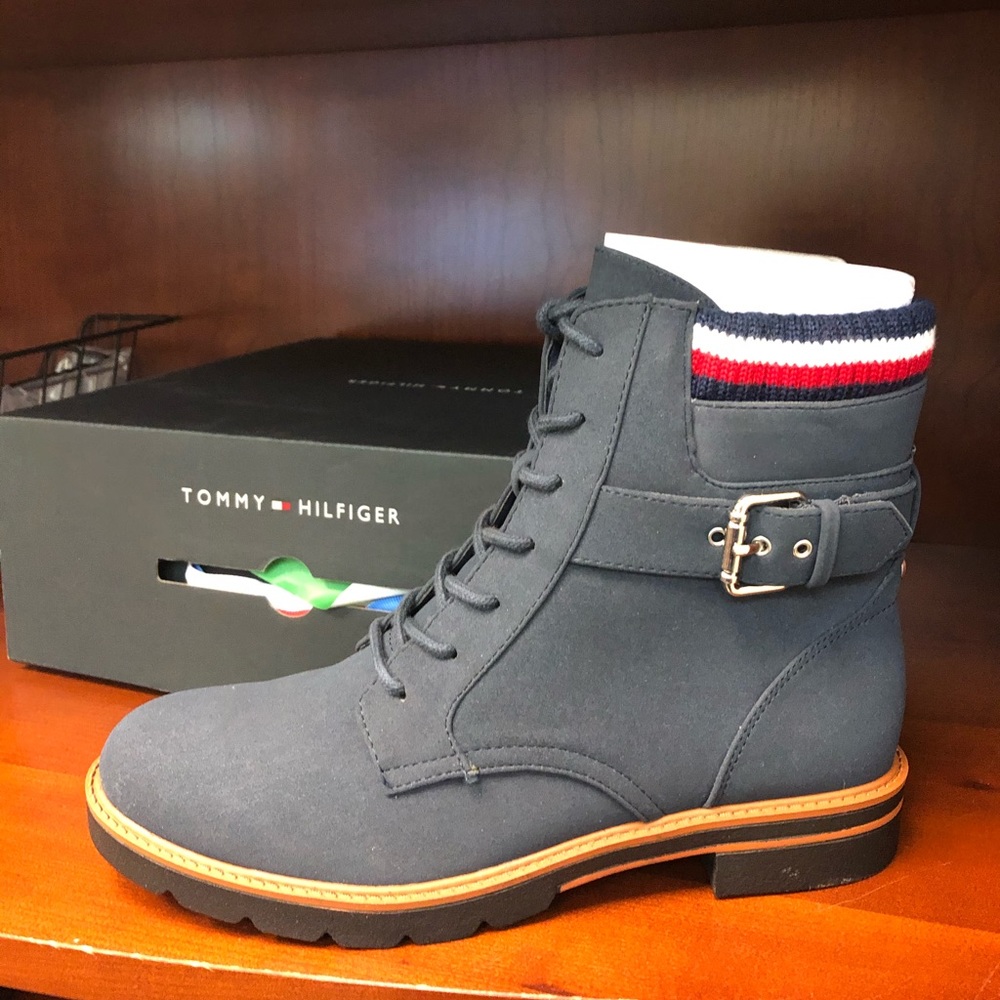 Tommy Hilfiger Boots